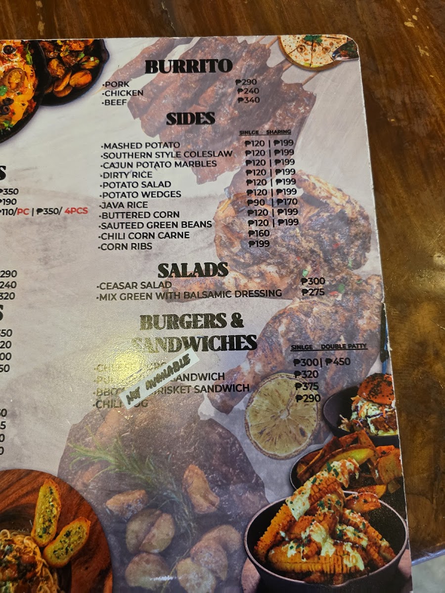 RK SMOKEY BAR & RESTO Photo Menu 5