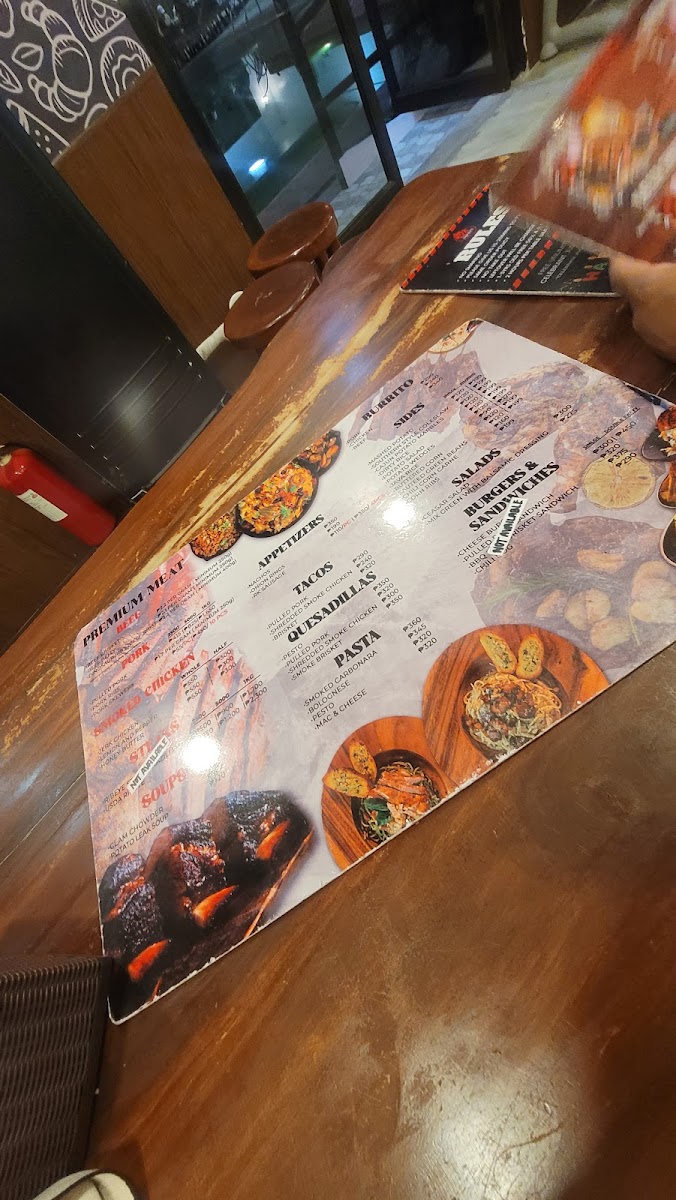 RK SMOKEY BAR & RESTO Photo Menu 6