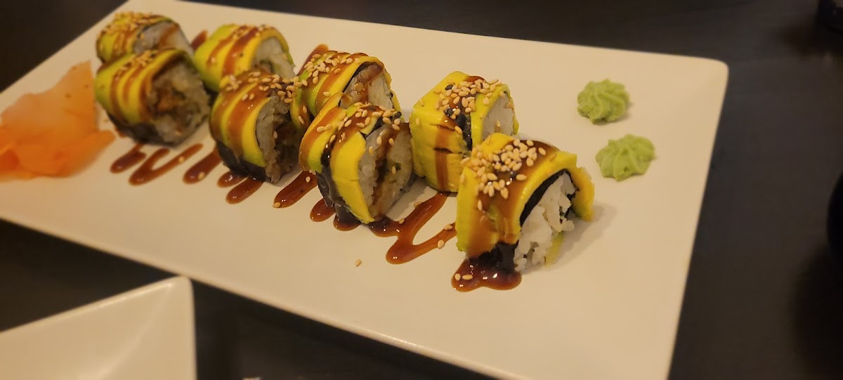 Sushi Gold