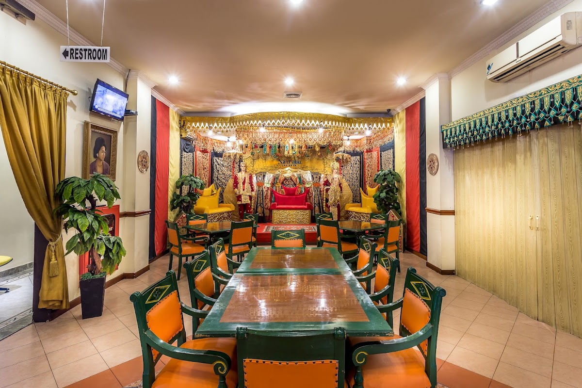 Natrabu Minang Restaurant