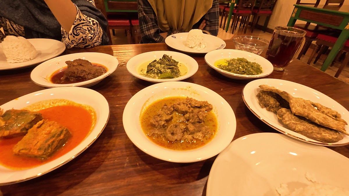Natrabu Minang Restaurant Photo 2