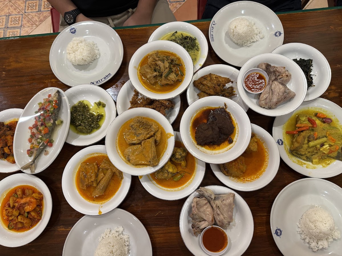 Natrabu Minang Restaurant Photo 4