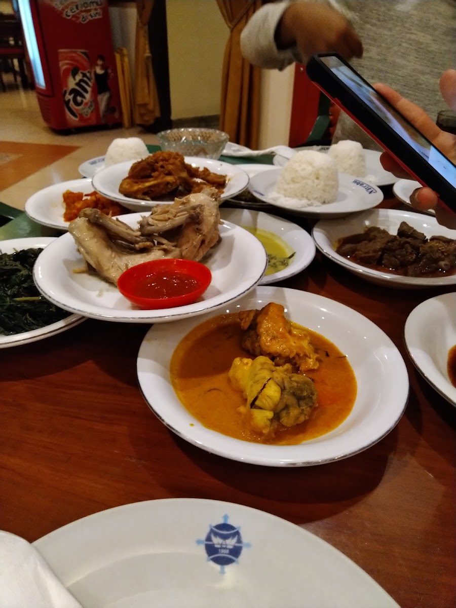 Natrabu Minang Restaurant Photo 7