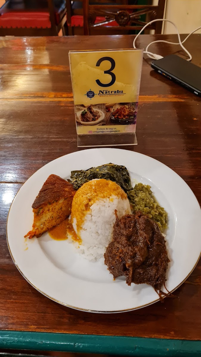Natrabu Minang Restaurant Photo 8