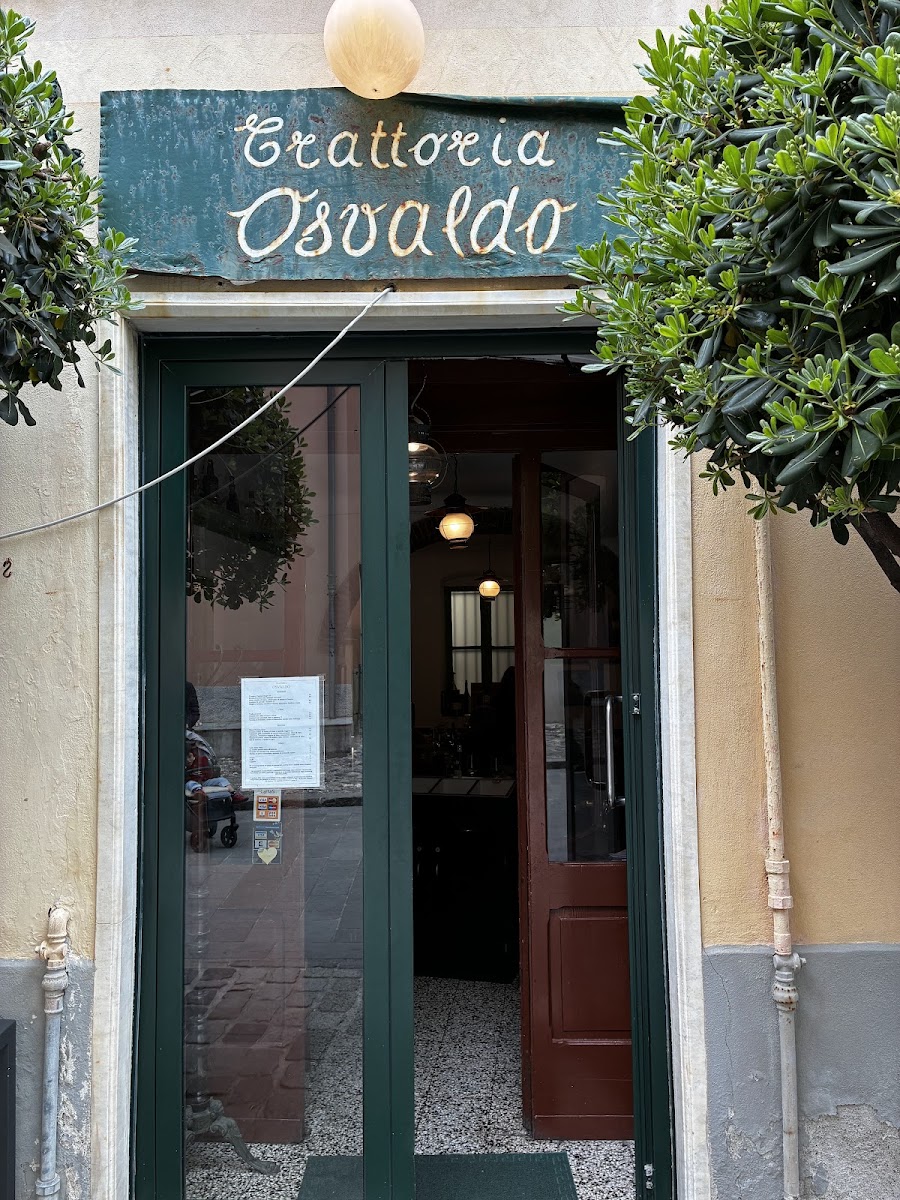Trattoria Osvaldo