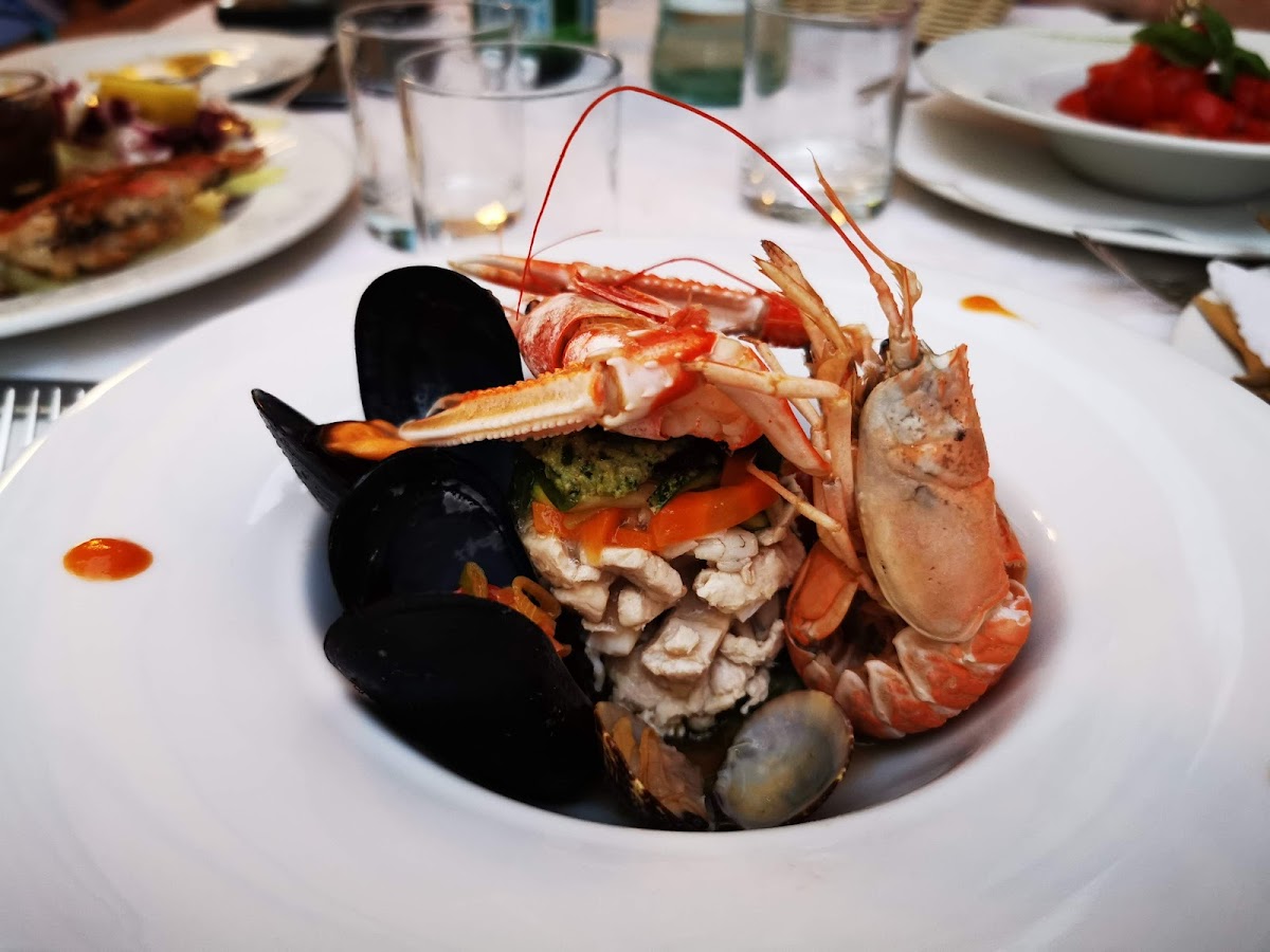 Trattoria Osvaldo Photo 4