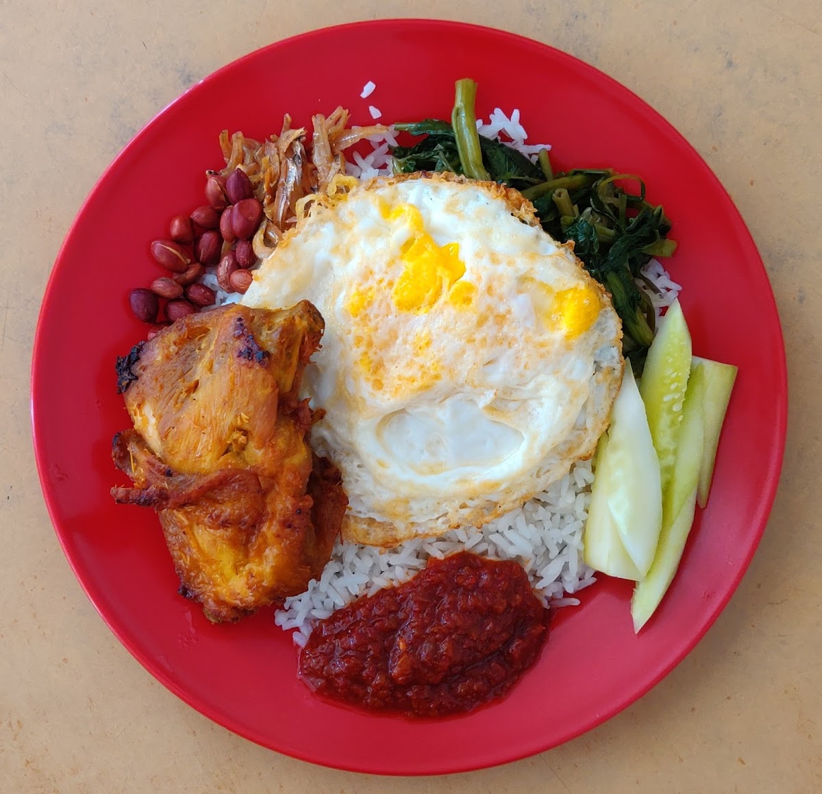 BUKIT BERUANG DUCK MEE Bukit Beruang 鸭面 Kedai Mee Itik Chia Yean 佳园茶餐室 Photo 10
