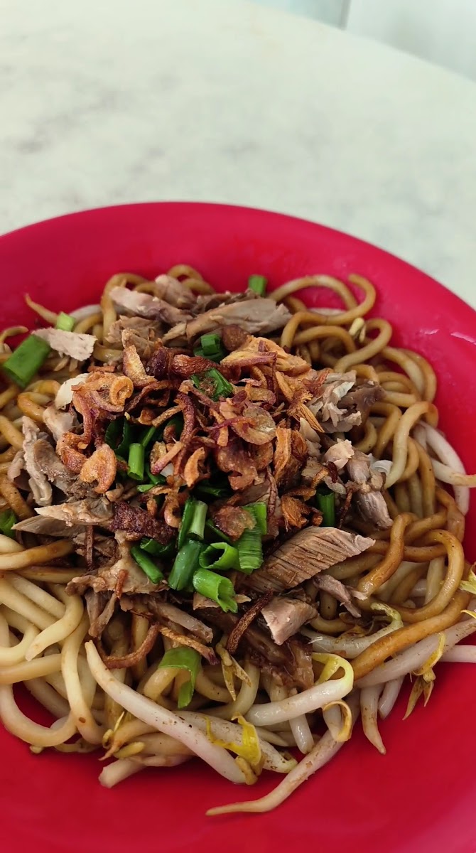 BUKIT BERUANG DUCK MEE Bukit Beruang 鸭面 Kedai Mee Itik Chia Yean 佳园茶餐室 Photo 2