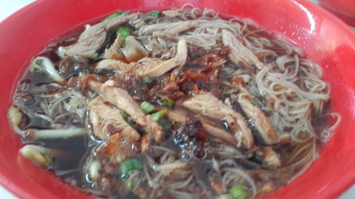 BUKIT BERUANG DUCK MEE Bukit Beruang 鸭面 Kedai Mee Itik Chia Yean 佳园茶餐室 Photo 8