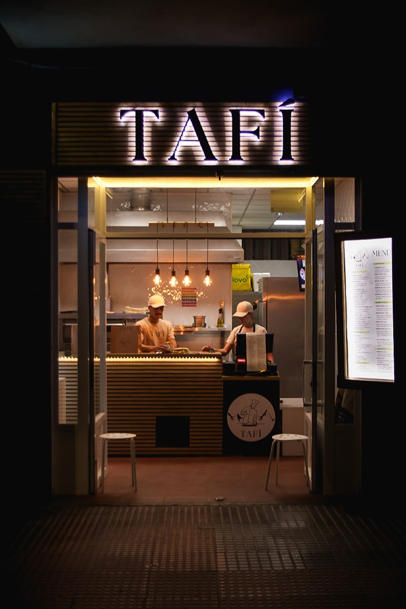 TAFI Malaga CENTRO