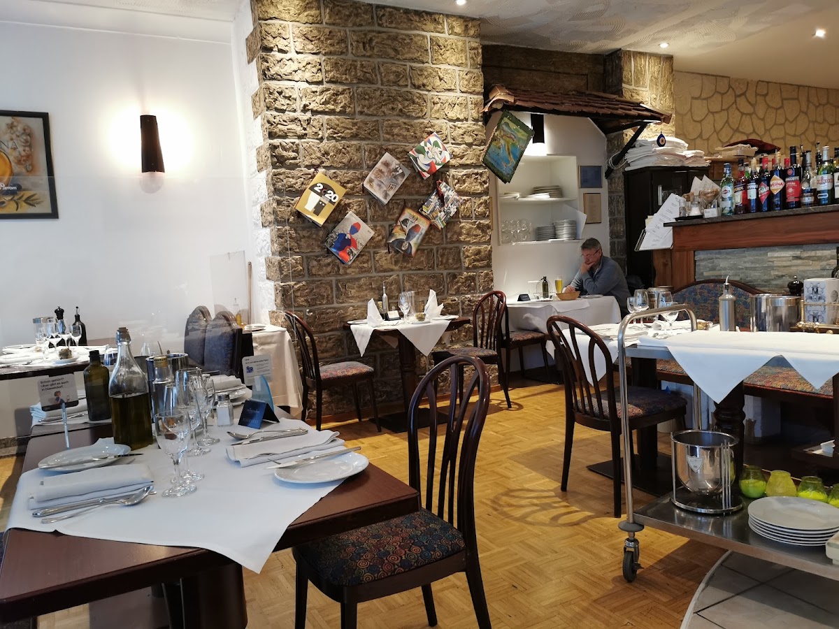 Restaurant Da Bruno