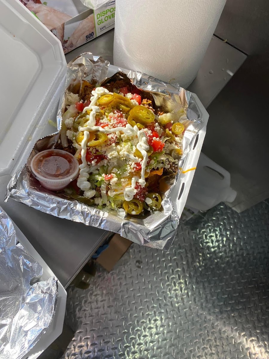 Justin’s Tacos Photo 2