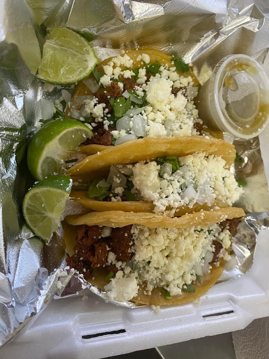 Justin’s Tacos Photo 3