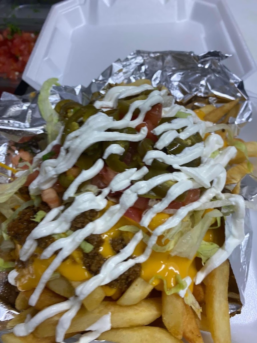 Justin’s Tacos Photo 4