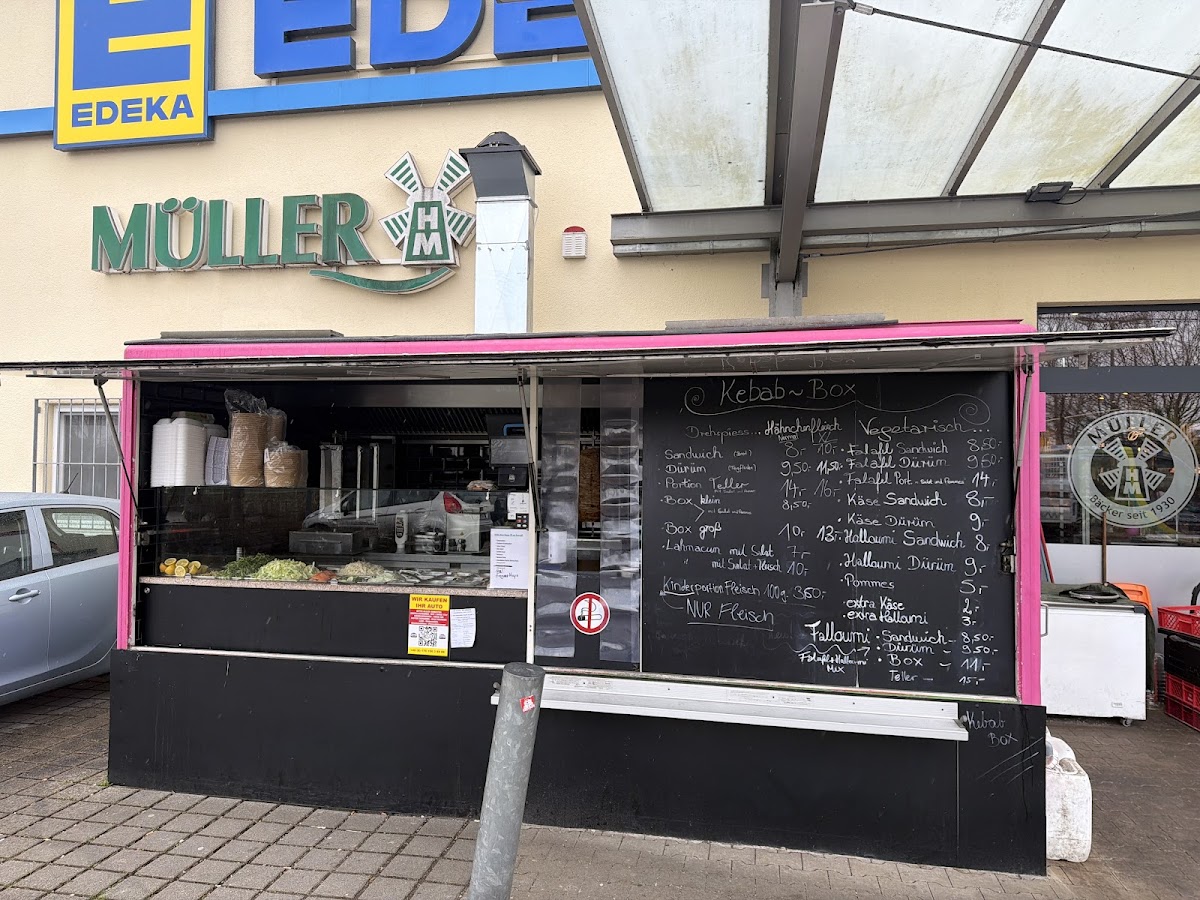 Aram Döner