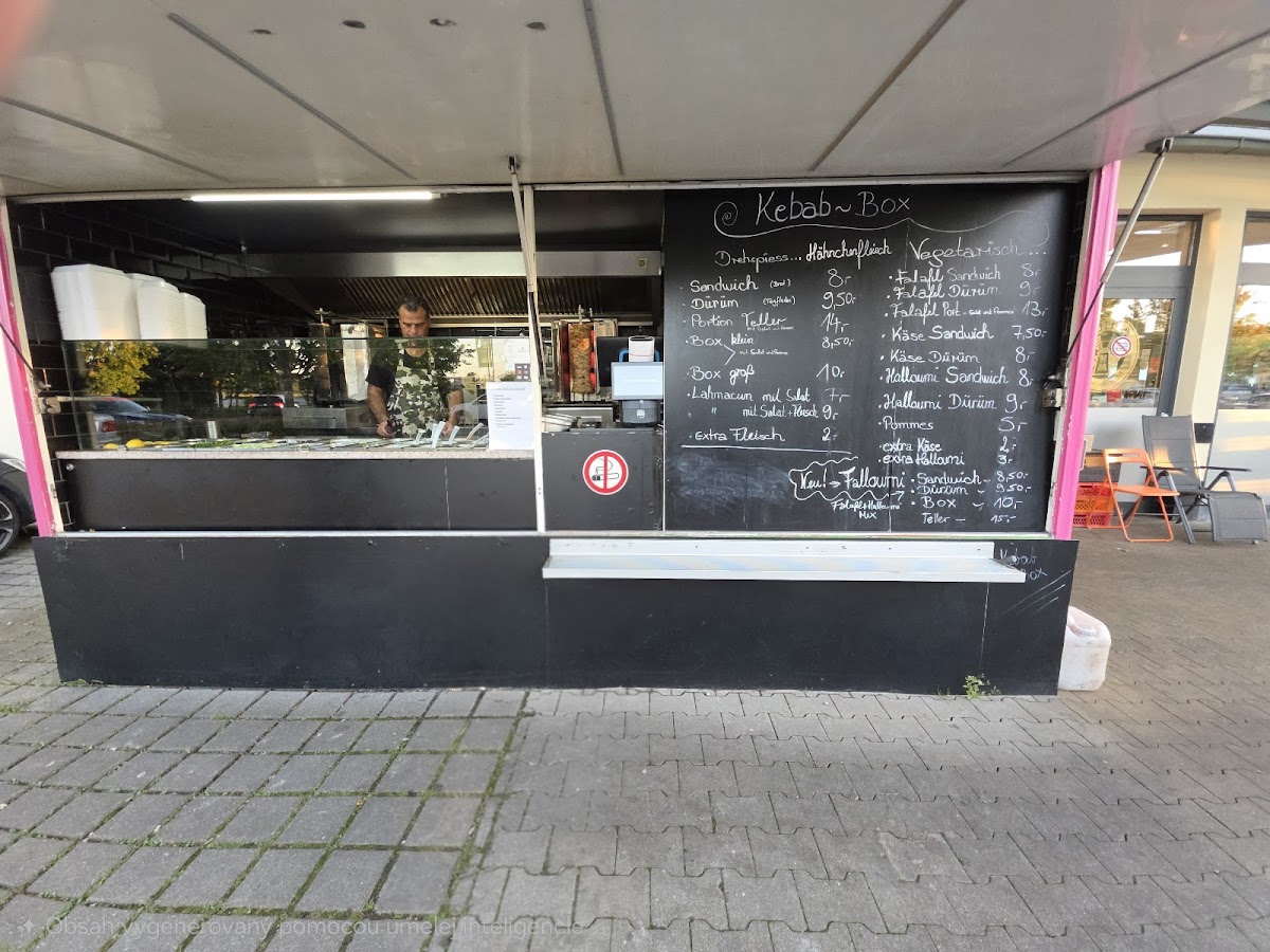 Aram Döner Photo Menu 6