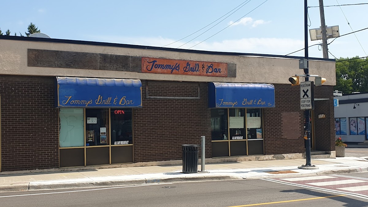 Tommy's Grill & Bar