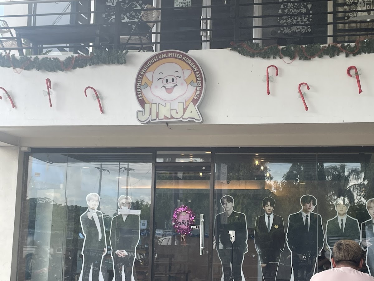 Jinja Korean Resto