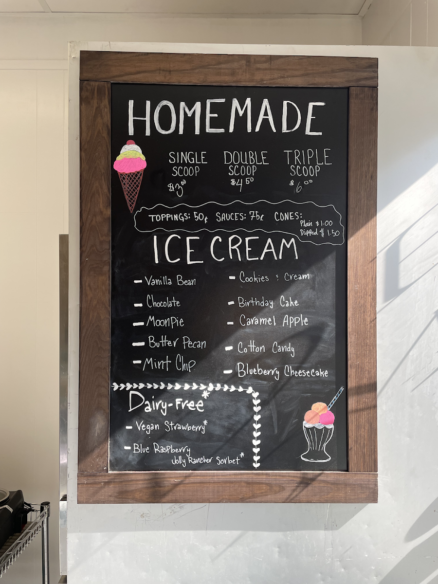 Southern Creamery Co. Photo Menu 10