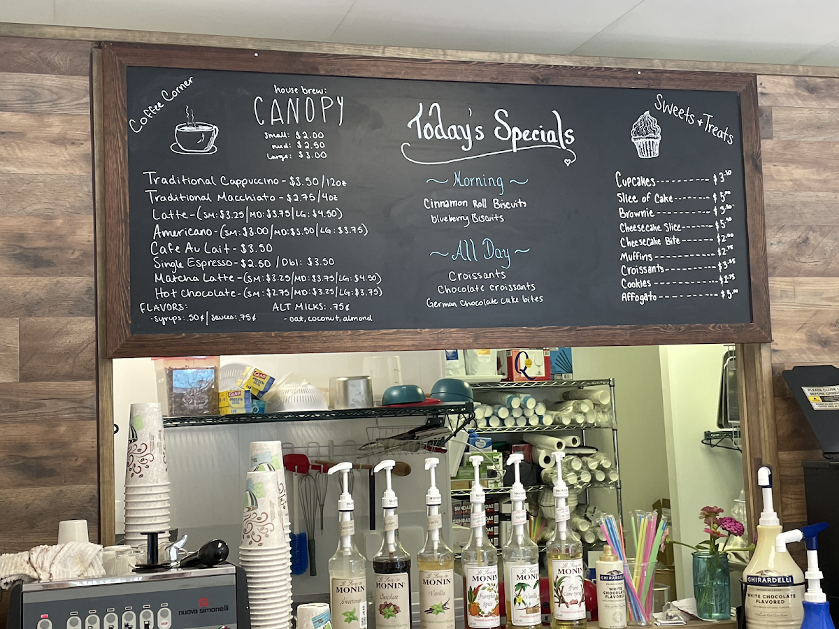Southern Creamery Co. Photo Menu 2