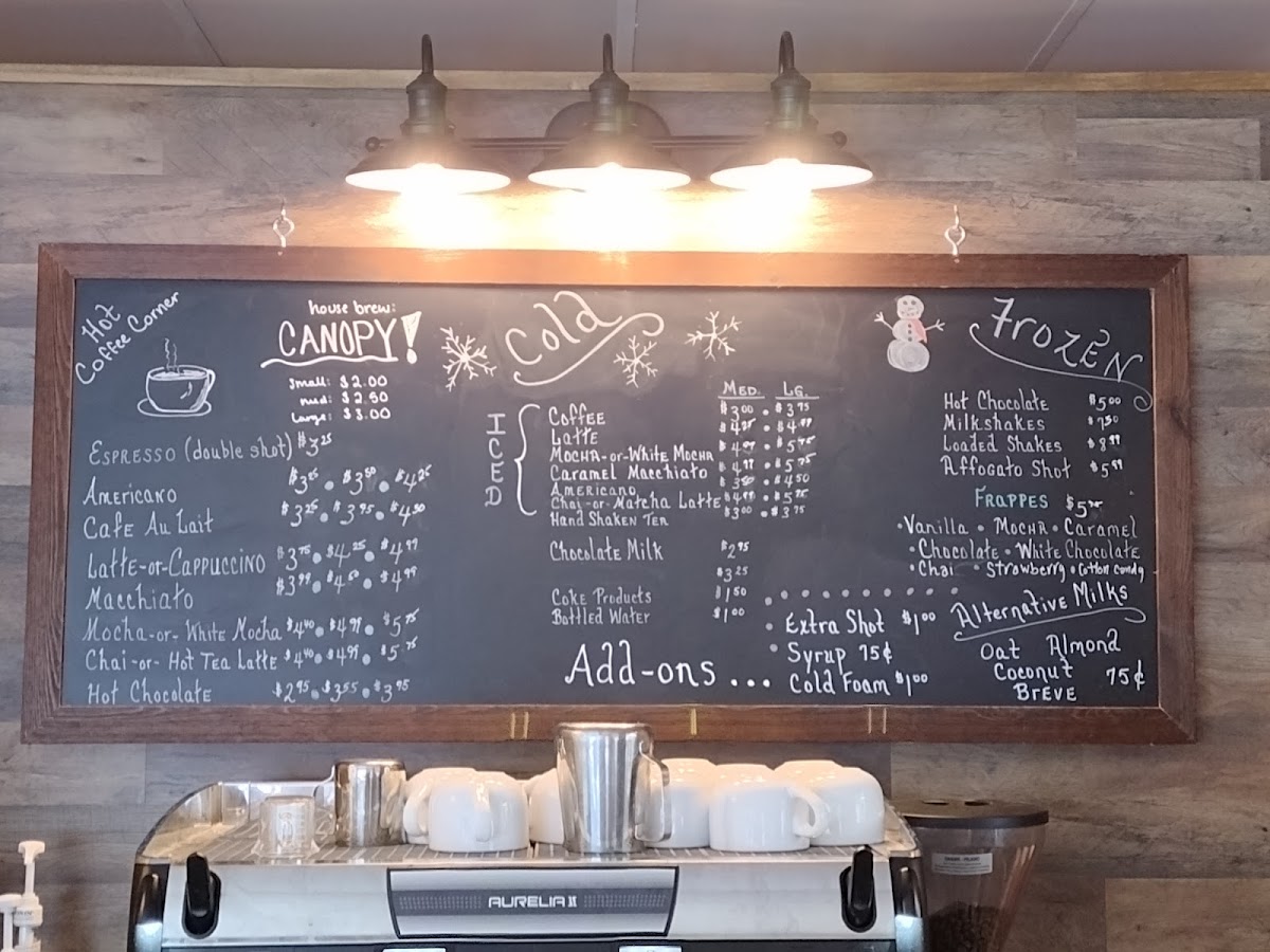Southern Creamery Co. Photo Menu 5