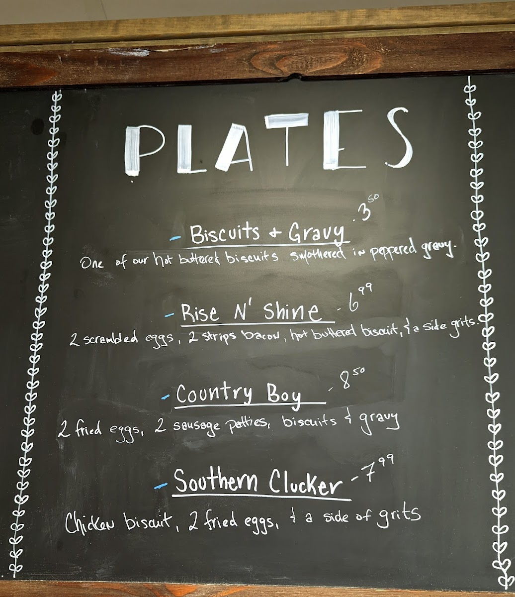 Southern Creamery Co. Photo Menu 8