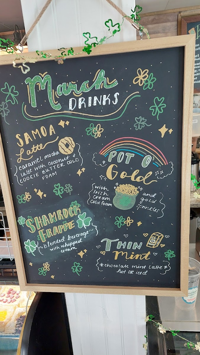 Southern Creamery Co. Photo Menu 9