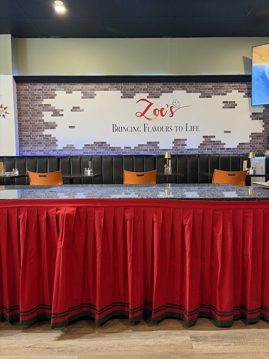 Zoe's Western & Filipino Cuisine/Zoe’s Lounge & Bar Photo 3