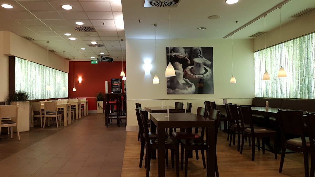 das Restaurant