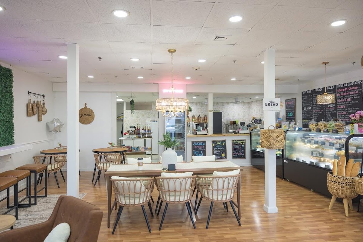 Coffee Bar on the common Photo 9