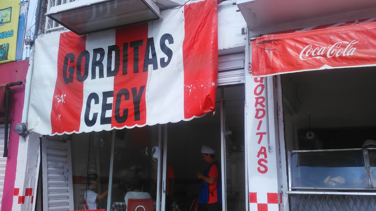 Gorditas Cecy