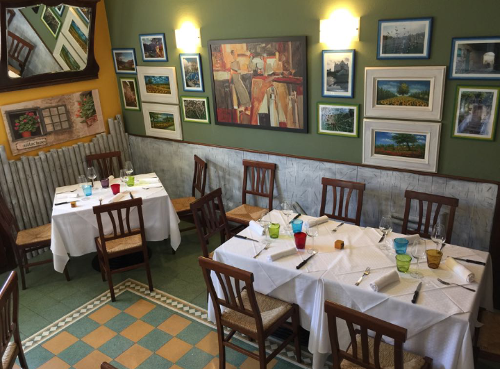 Ristorante Pizzeria Il Boschetto