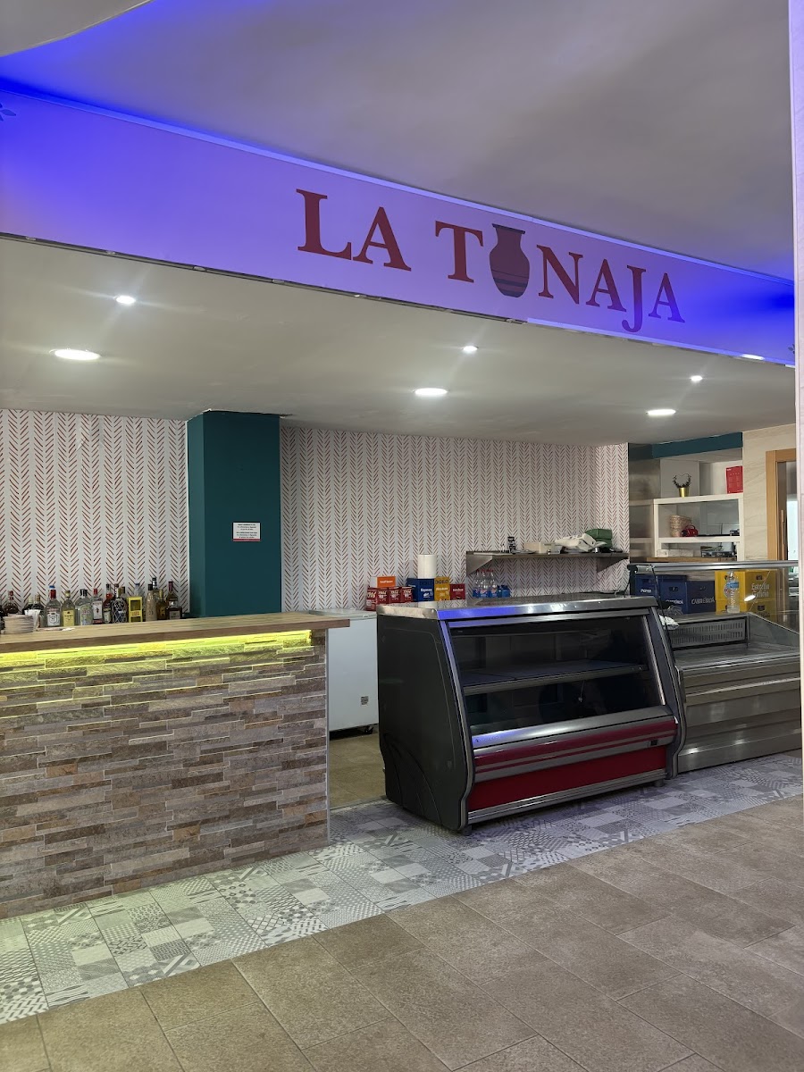 Bar Restaurante La Tinaja