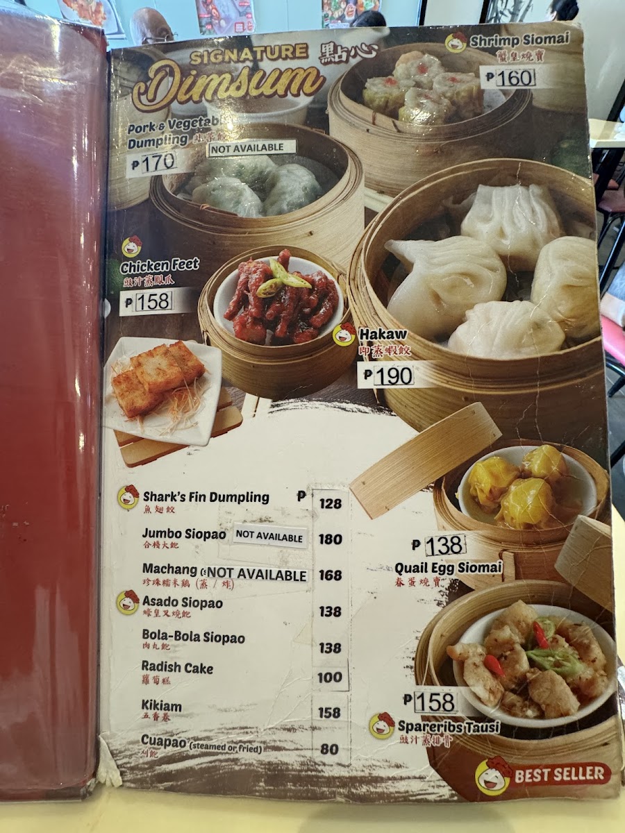 Hap Chan - Laoag Airport Road Photo Menu 4