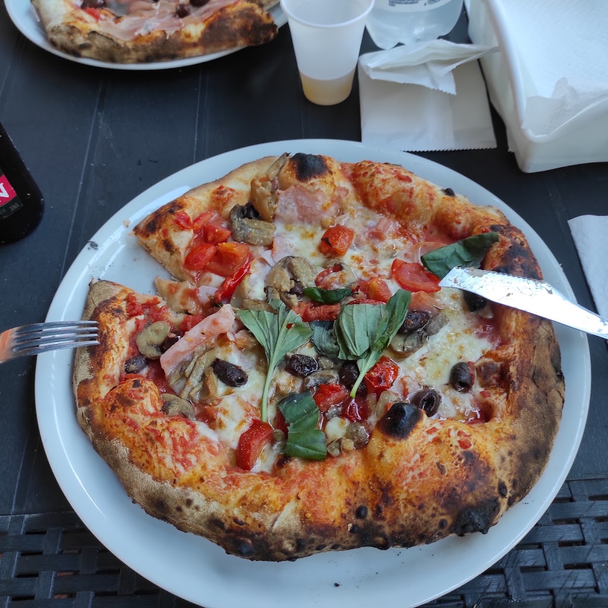 Il Maradona Della Pizza Photo 7