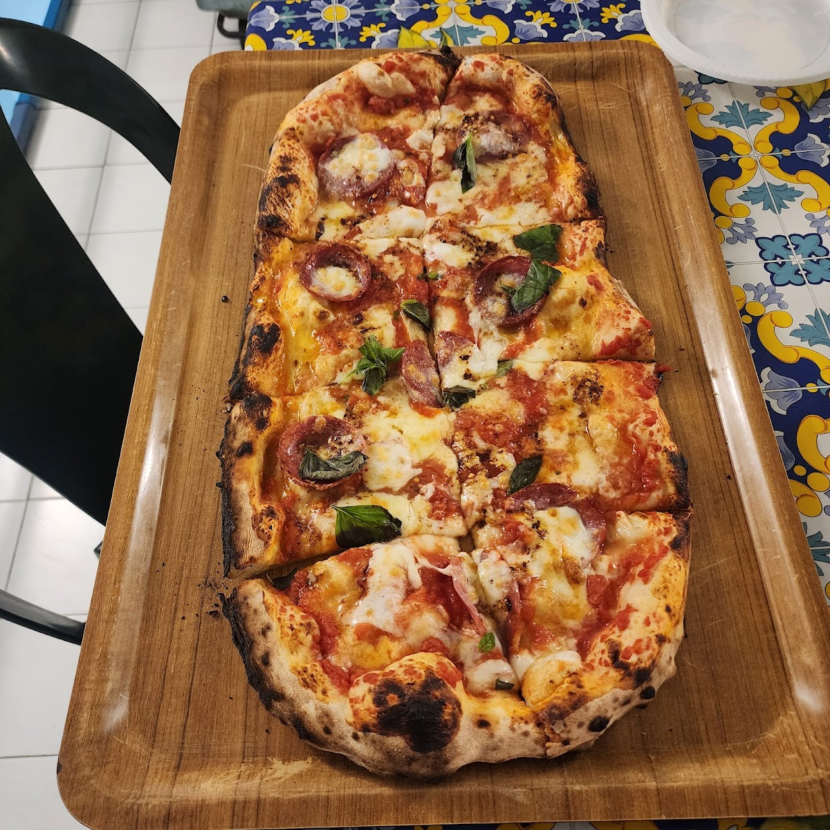 Il Maradona Della Pizza Photo 8