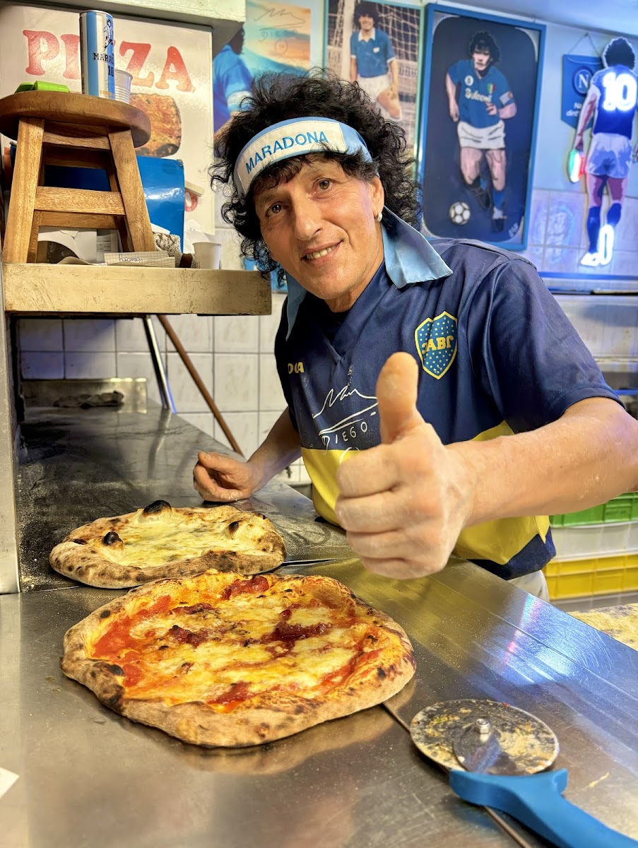Il Maradona Della Pizza Photo 9
