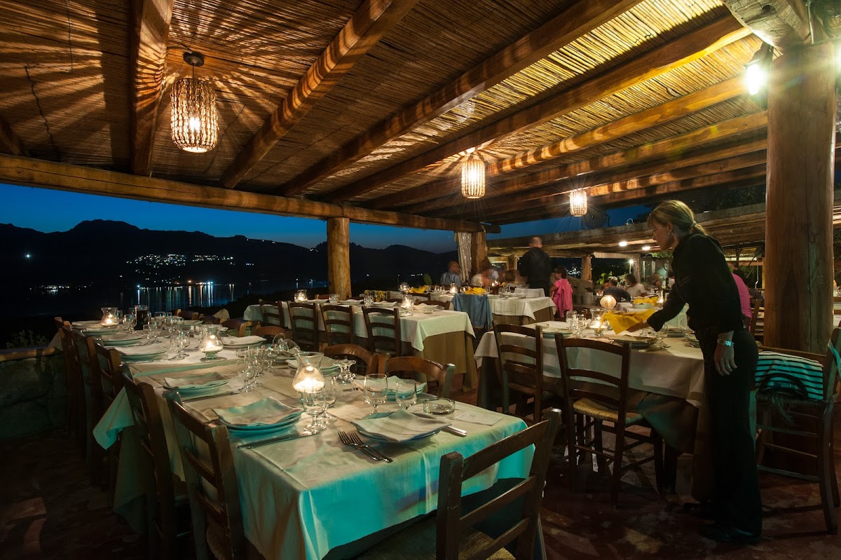 Ristorante Lu Stazzu