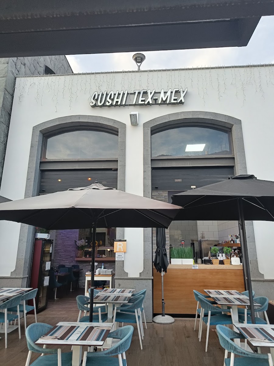 Sushi Tex Mex