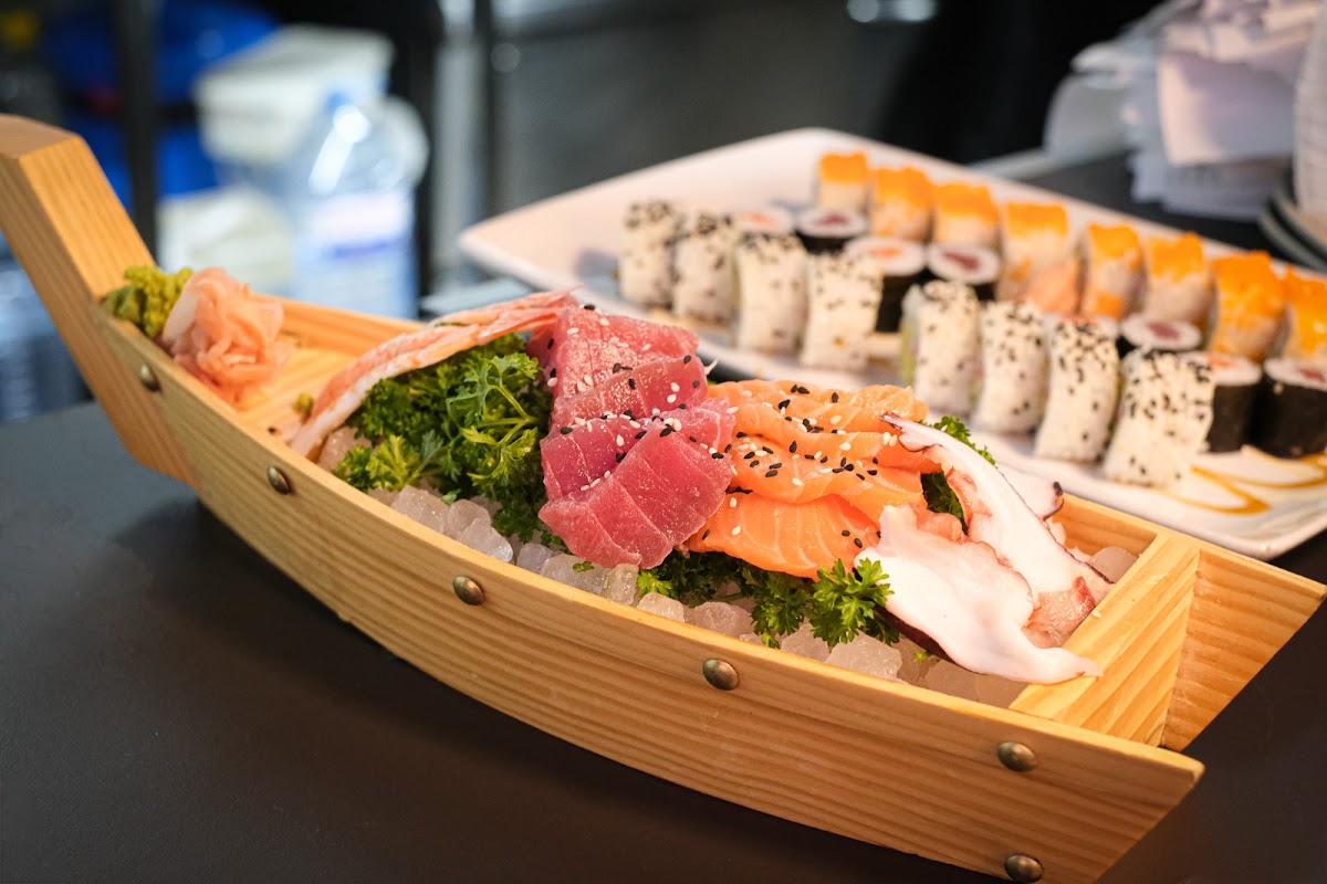 Sushi Tex Mex Photo 4