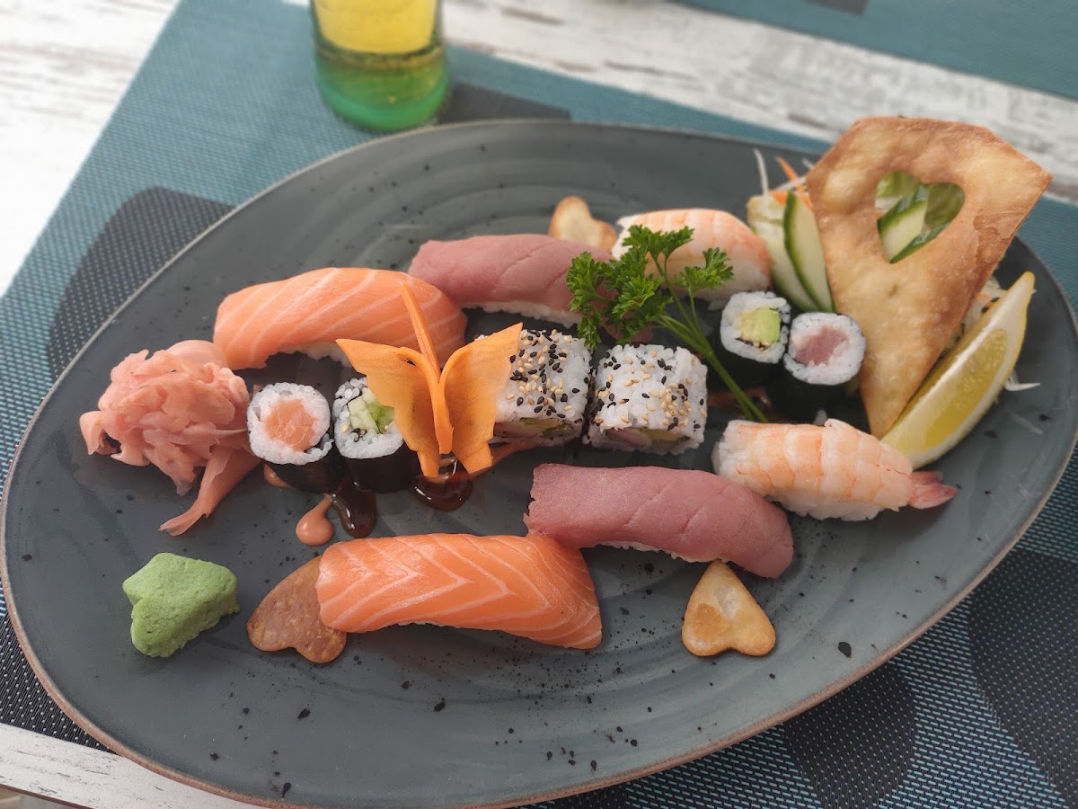 Sushi Tex Mex Photo 5