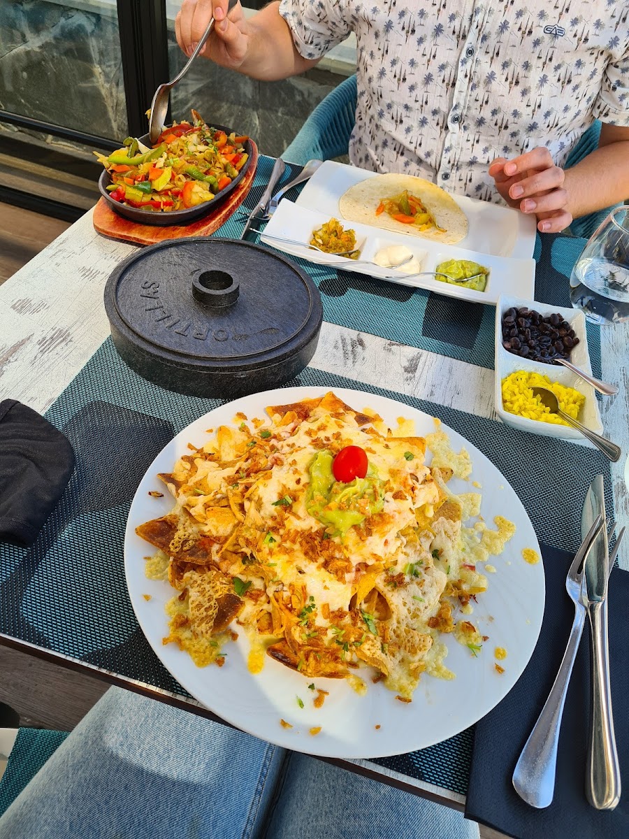 Sushi Tex Mex Photo 7