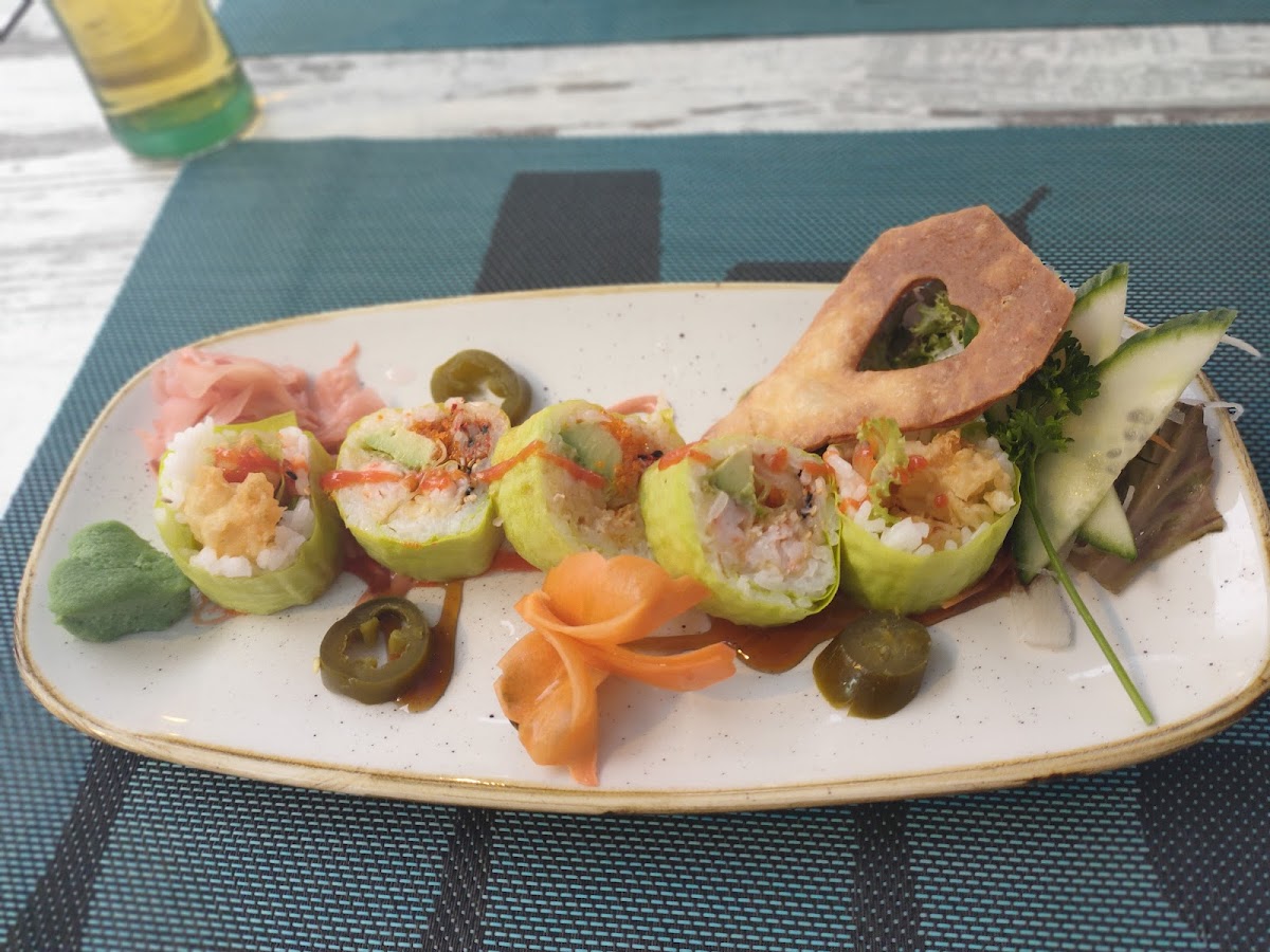 Sushi Tex Mex Photo 9