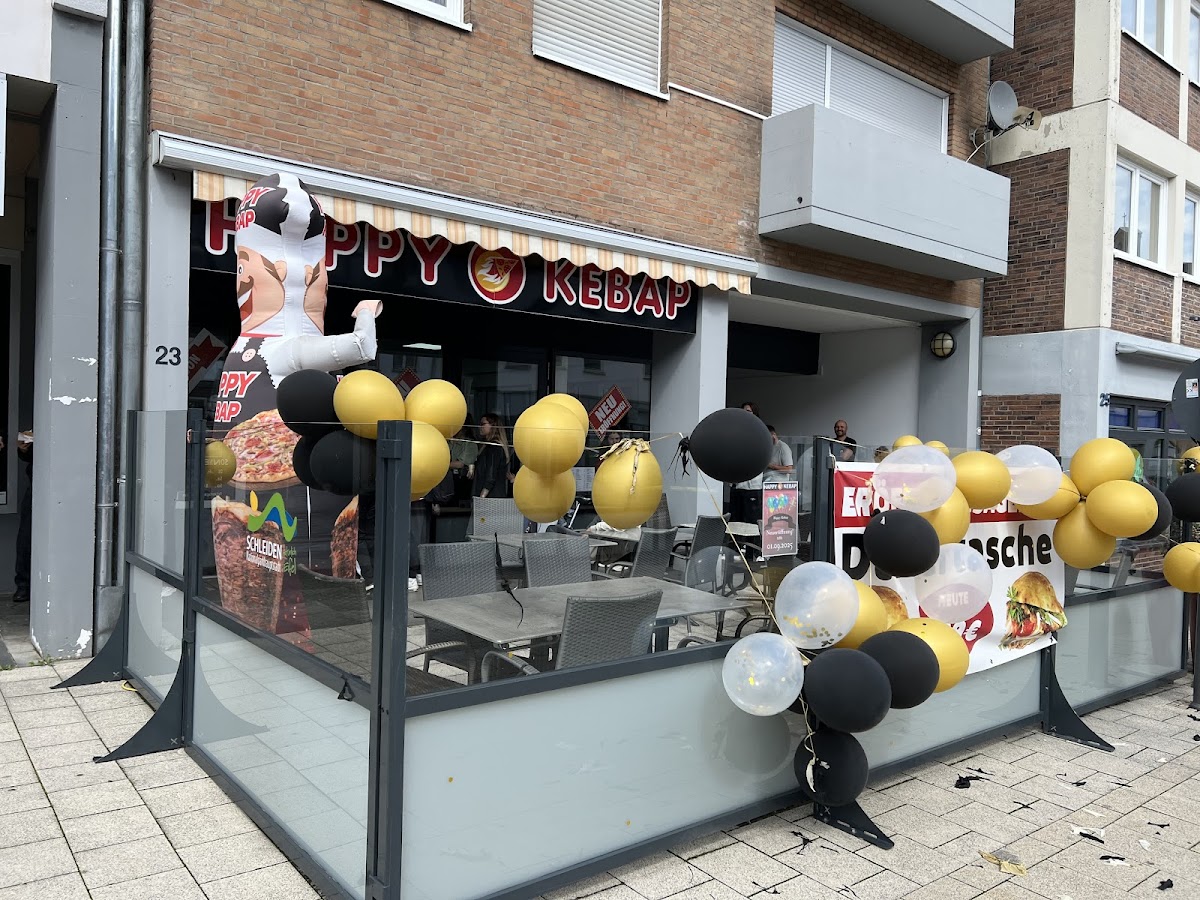 Happy Kebap Schleiden