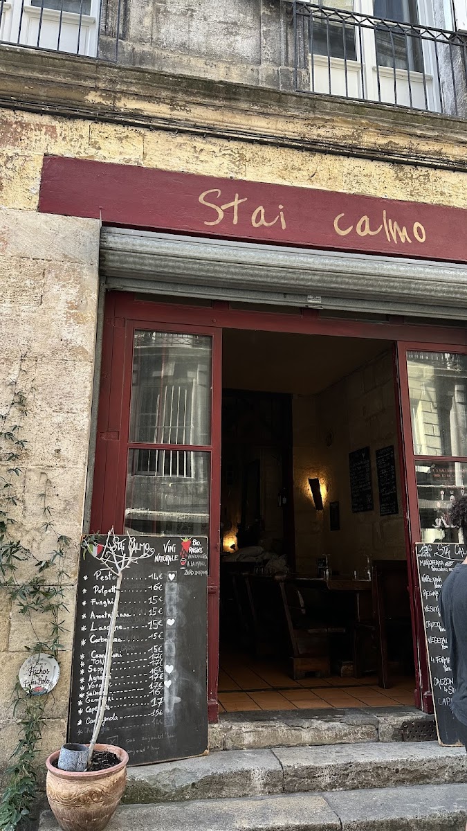 Stai Calmo