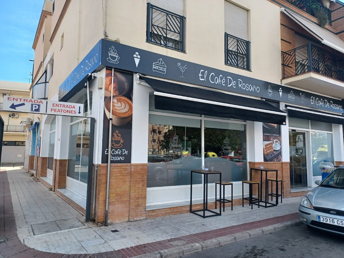 El Café de Rosario