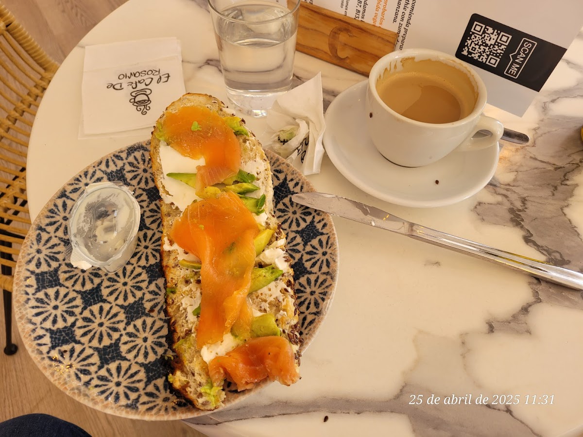 El Café de Rosario Photo 4