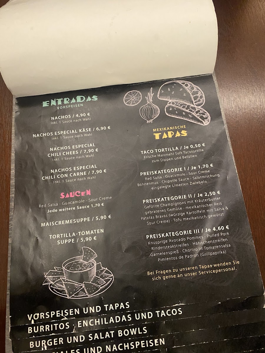 LUPASO Restaurant Photo Menu 6