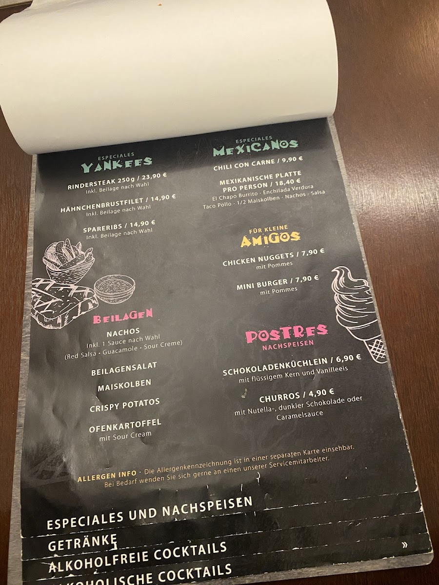 LUPASO Restaurant Photo Menu 7