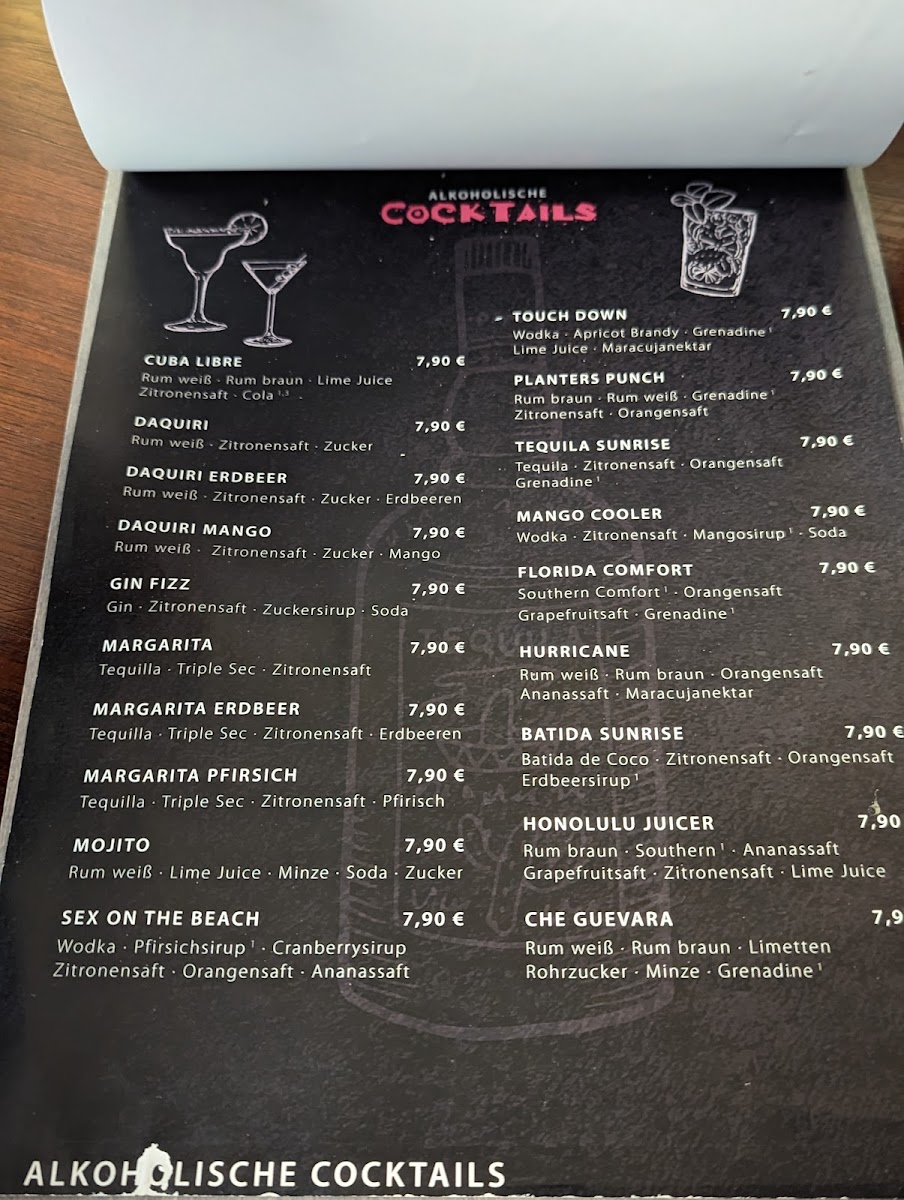 LUPASO Restaurant Photo Menu 8